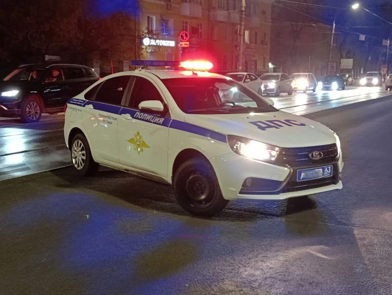 В Самарской области у водителя Land Cruiser обнаружили заряженный пистолет 