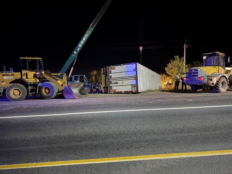 В ДТП с КамАЗом погибли сотрудники Самарского НИИ сельского хозяйства