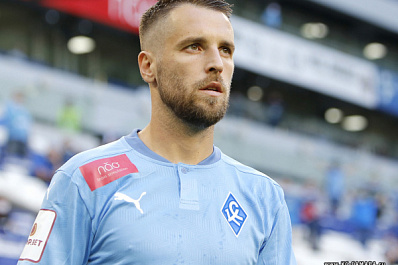 Игрок "Крыльев Советов": "Хочу открыть в Самаре футбольную школу"