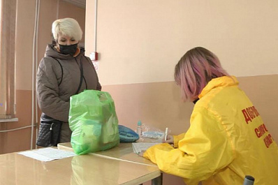 Жители Самары рассказали, почему помогают временным переселенцам из ДНР и ЛНР