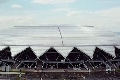 "Все это сделано для удобства людей": директор "Самара Арены" - о логотипе и обновленной навигационной системе 