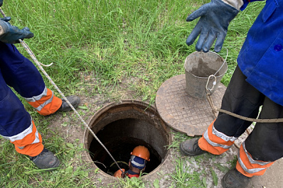 Сезон дачных заготовок привел к засору канализации в Самаре