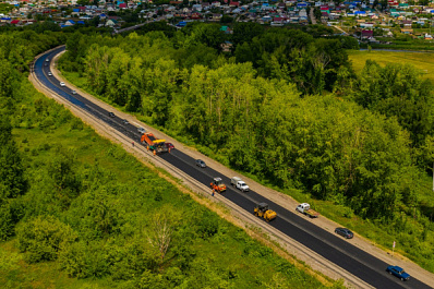 В Самарской области к октябрю завершат ремонт региональных и муниципальных дорог 