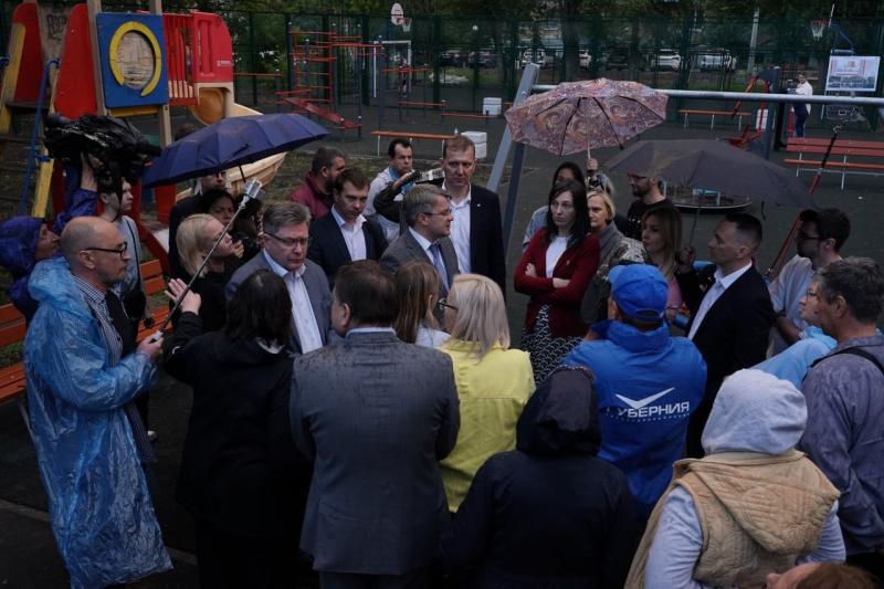 Более двух тысяч детских площадок Самарской области требуют обновления