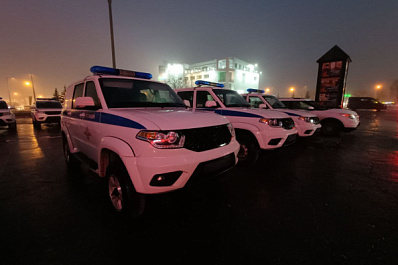 В Самарской области 21 сентября на трассе насмерть сбили мужчину