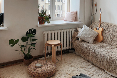 В Самарской области 20 сентября 2021 года включили отопление почти в 25% жилых домов