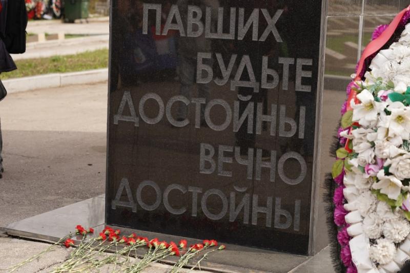 В Самаре привели в порядок воинские захоронения