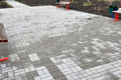 Парки и скверы Исаклинского района обретут новый вид 