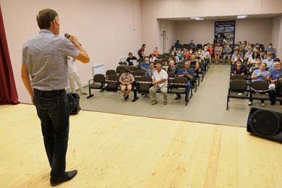 В поселке Масленниково открыли обновленный Дом культуры