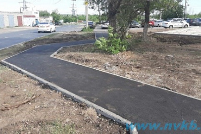 В Новокуйбышевске проложили изогнутую дорогу, чтобы спасти дерево