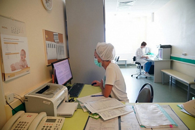 В Новокуйбышевскую больницу трудоустроились 8 молодых врачей 