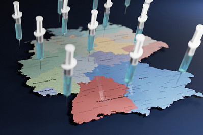 Срок завершения пандемии COVID-19 спрогнозировали в ВОЗ