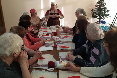 В Самаре стартовал этнокультурный проект "Всё начинается с бабушки"
