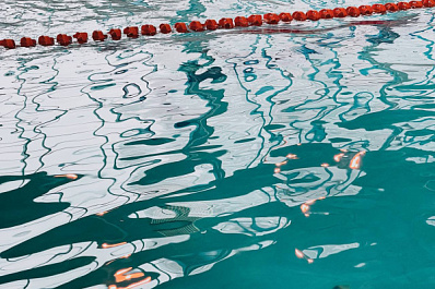 В Самаре прошел детский турнир по плаванию на призы Александра Кудашева