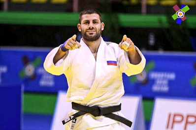 Дзюдоист из Самары принес России золотую медаль на Европейских играх