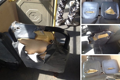 В Самаре пассажиры возмутились состоянием салонов городских автобусов № 53