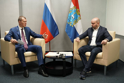 Губернатор Федорищев и министр спорта РФ Дегтярев вручили награды выдающимся спортсменам в День физкультурника