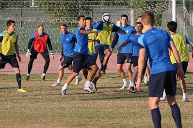 Определены соперники Крыльев на первом сборе в Турции