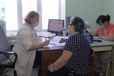 Из Самары в Хворостянский район отправился "медицинский десант"