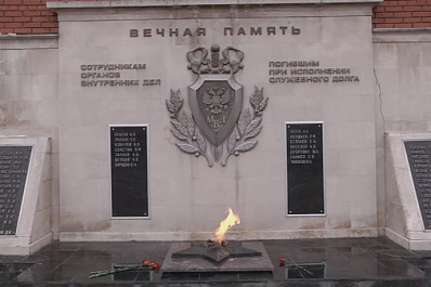 В Самарской области почтят память сотрудников полиции, погибших на пожаре 1999 года
