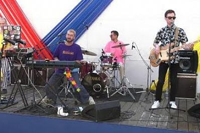 В День молодежи в Самаре прошел музыкальный фестиваль