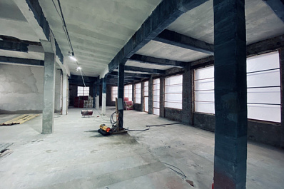 В Самаре до Нового года пустят тепло в здание Фабрики-кухни