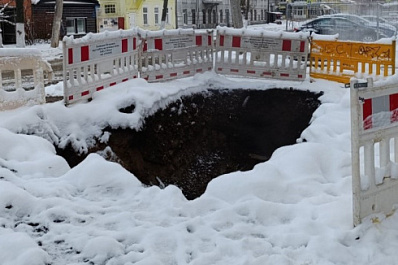 В Самаре 5 января на нескольких улицах отключили холодную воду