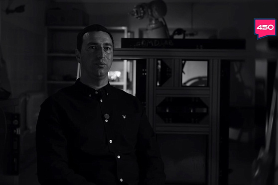 Работа с виртуальной реальностью. Одержимы наукой