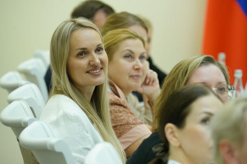 Вячеслав Федорищев встретился с Федермессер: паллиативная помощь выходит на новый уровень