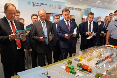 Проекты самарских компаний рекомендованы к тиражированию: Николай Патрушев оценил уникальные разработки региона в сфере экологии
