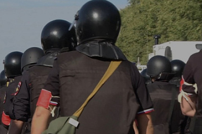 В Самарской области прошли тактико-специальные учения