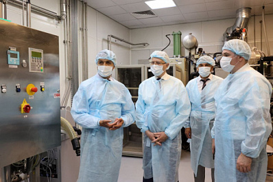 Самарская область и регионы Беларуси намерены развить сотрудничество в сфере здравоохранения