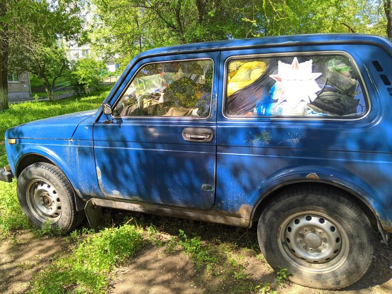 Улицы Тольятти очищают от брошенных автолюбителями "подснежников"