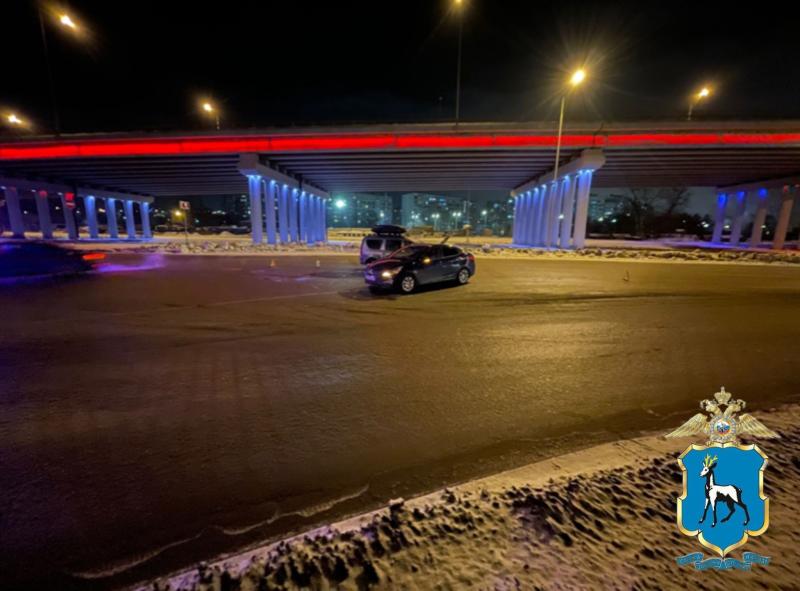 В Новокуйбышевске 9-летний мальчик выбежал под колеса иномарки