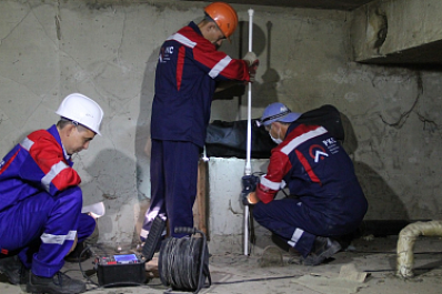 В Самаре жильцы 168 квартир из-за долгов остались без канализации