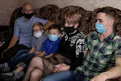 Погорельцы из Большеглушицкого района получат квартиру