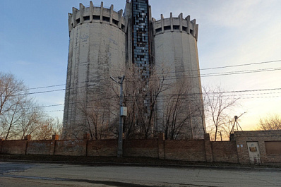 Самарский элеватор попал в перечень выявленных объектов культурного наследия