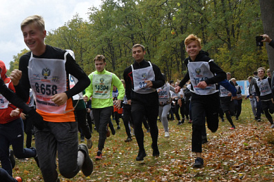 Тольяттинец стал вторым на национальных соревнованиях по горному бегу