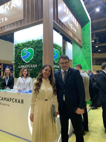 25 компаний представили Самарскую область на выставке "Интурмаркет-2020"