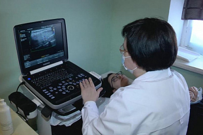 Поликлинику Шенталинского района Самары оснастили современным оборудованием