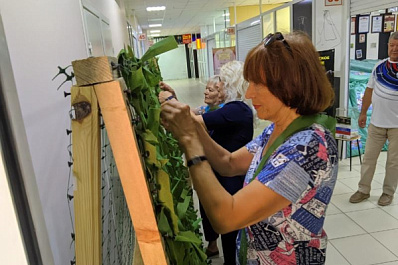 В Тольятти набирают команду волонтеров для создания осенних маскировочных сетей 