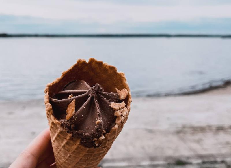 Эксперты дали советы, как выбрать вкусное и качественное мороженое