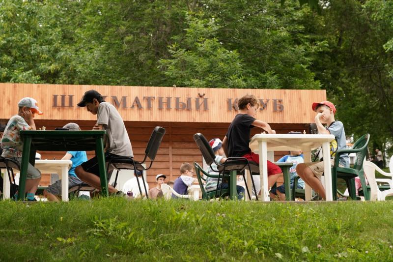 Растить цветы жизни: как в Самарской области отмечали Международный день защиты детей