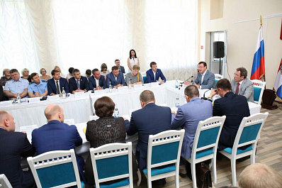 Глава региона поручил разработать стратегию развития Сызрани в кратчайшие сроки