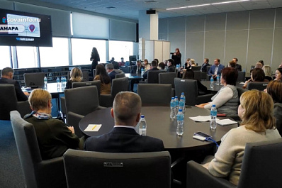 В Самарской области подвели итоги работы по развитию госпабликов