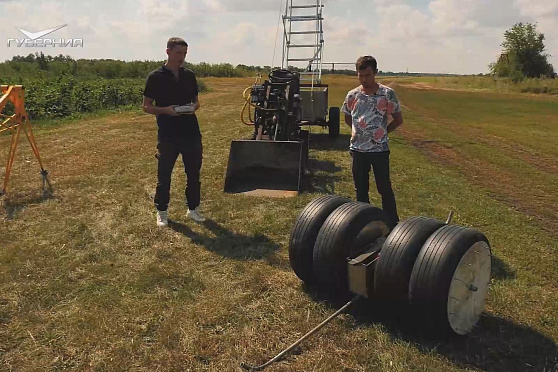 Леонардо да Винчи из Кобзевки. Агрокурьер