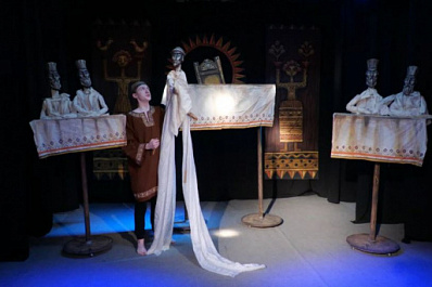 Театр кукол юного актера из Самары подал заявку на участие в региональном этапе "Театрального Приволжья"