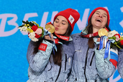 Стало известно, сколько миллионов получат спортсмены по итогам Олимпиады в Пекине