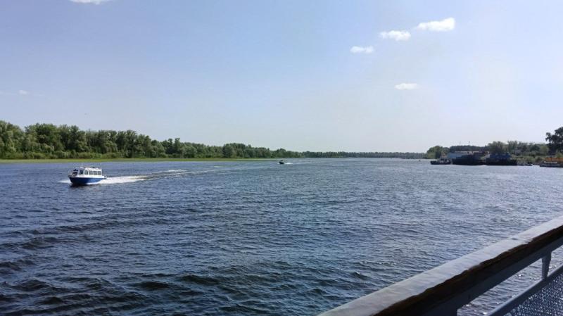 В Самарской области должников будут искать на Волге