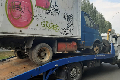 Улицы Тольятти освобождают от брошенного транспорта